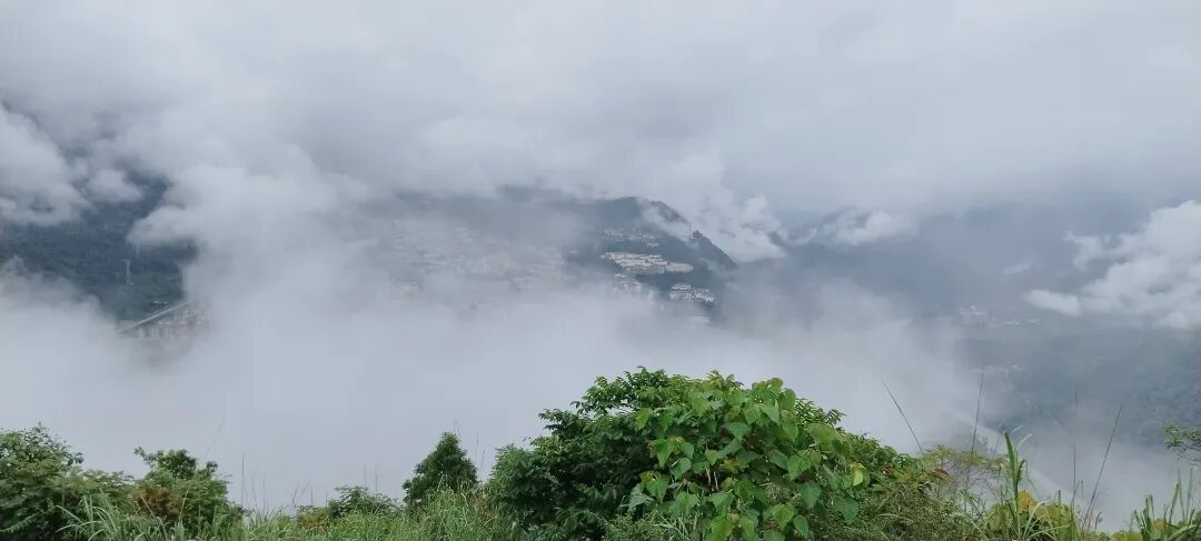 墨脱果果塘雅鲁藏布大拐弯，墨脱自驾攻略地标