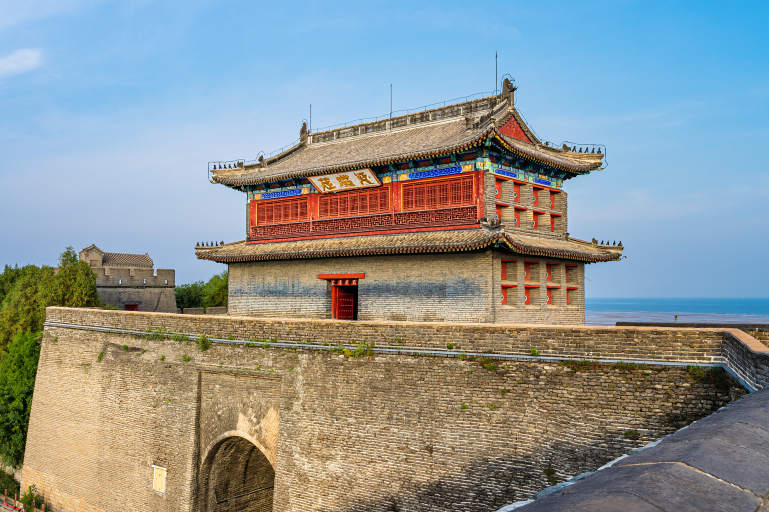 山海关攻略配图