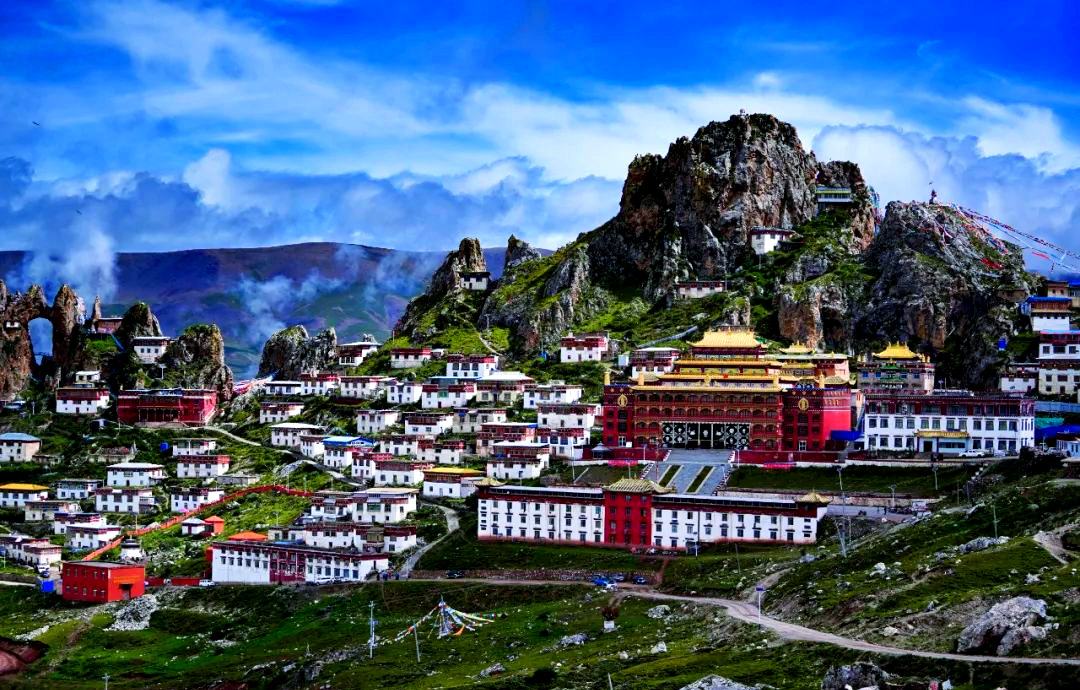 孜珠山