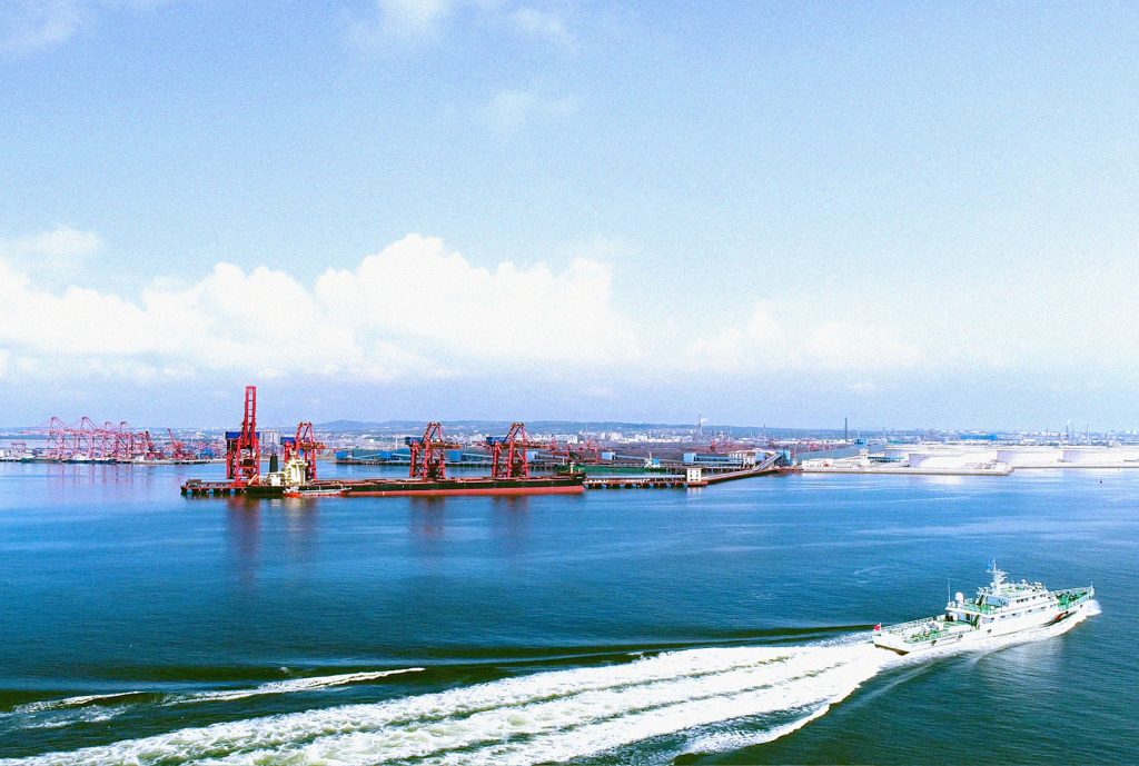 湛江港