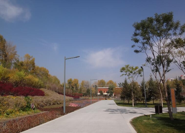 西宁体育公园