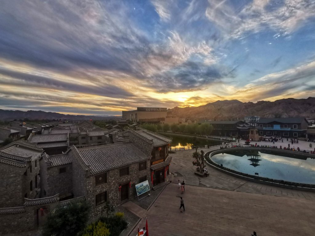 丹霞口文旅小镇