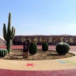张掖国家沙漠体育公园