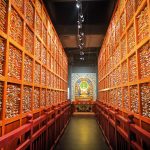 青海藏医药文化博物院