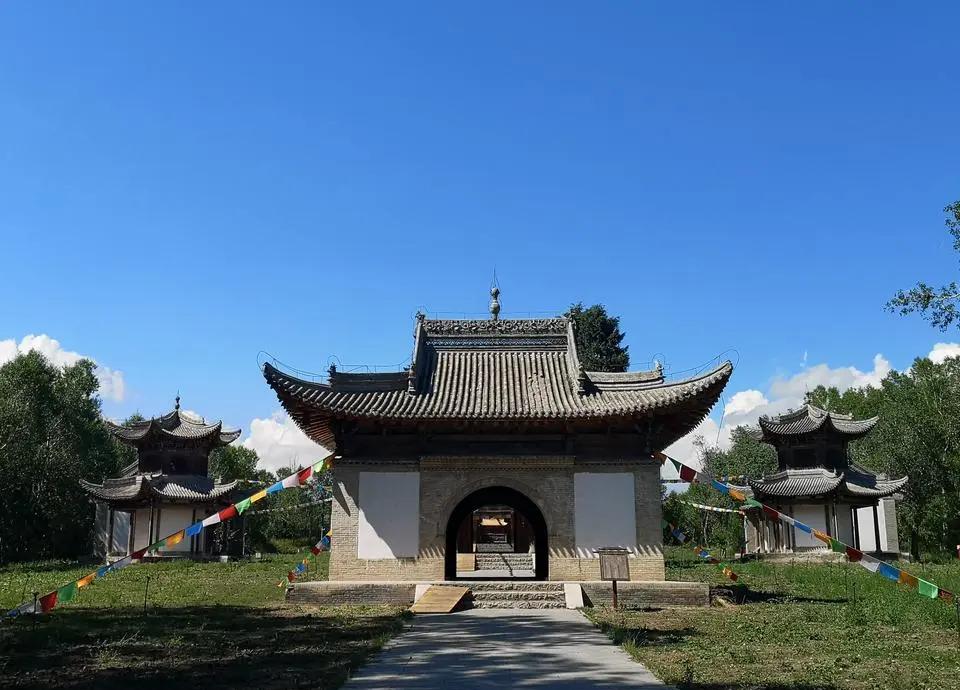 圣佑庙景区