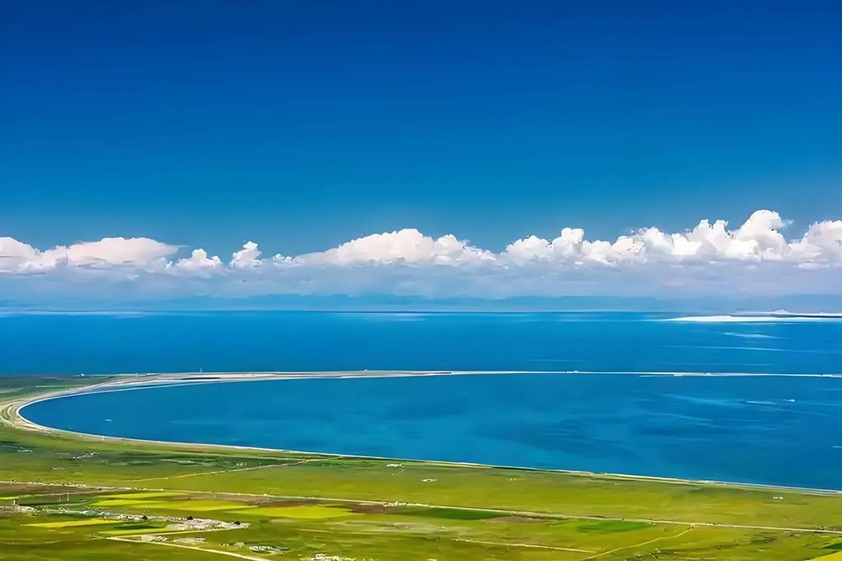 青海湖