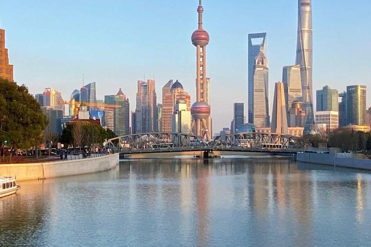 上海外滩