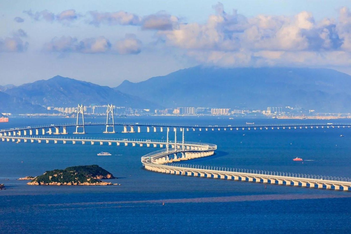港珠澳大桥