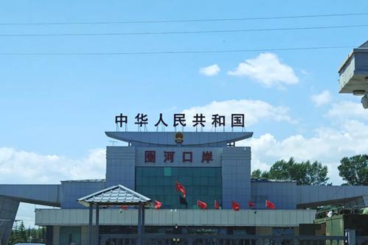 圈河口岸