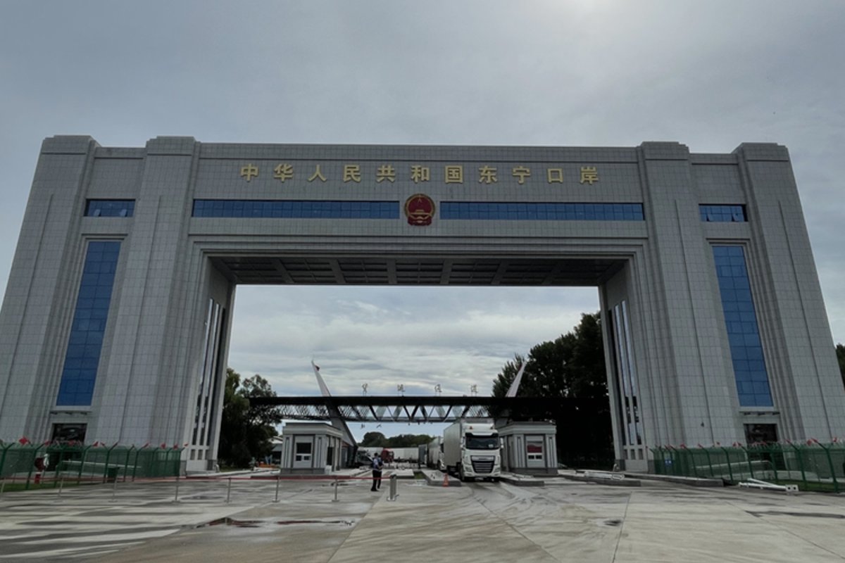 东宁口岸