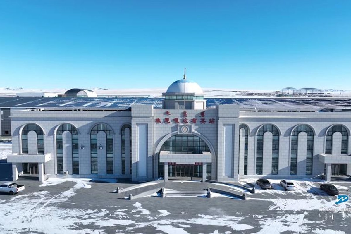 珠恩嘎达布其口岸