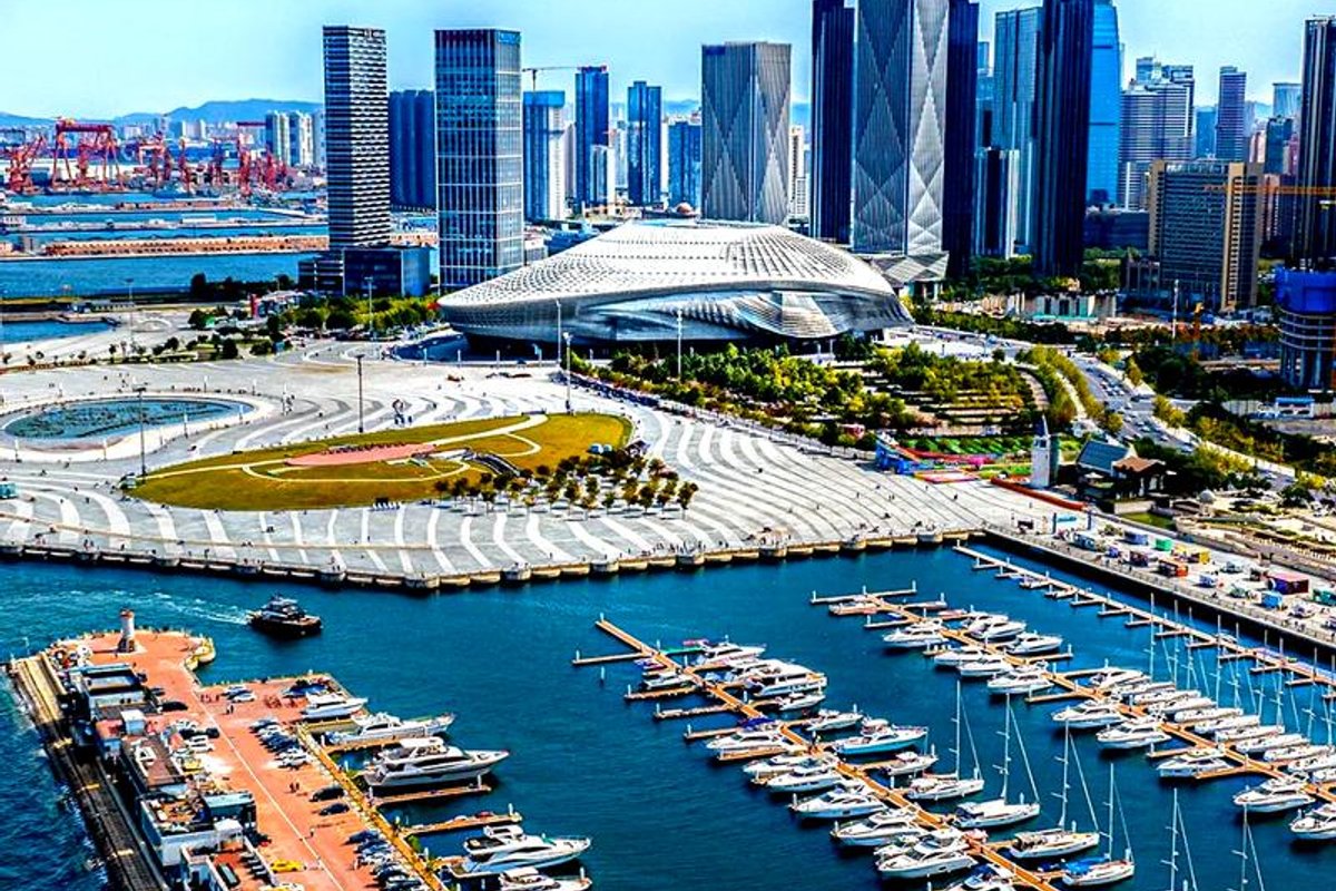 大连港