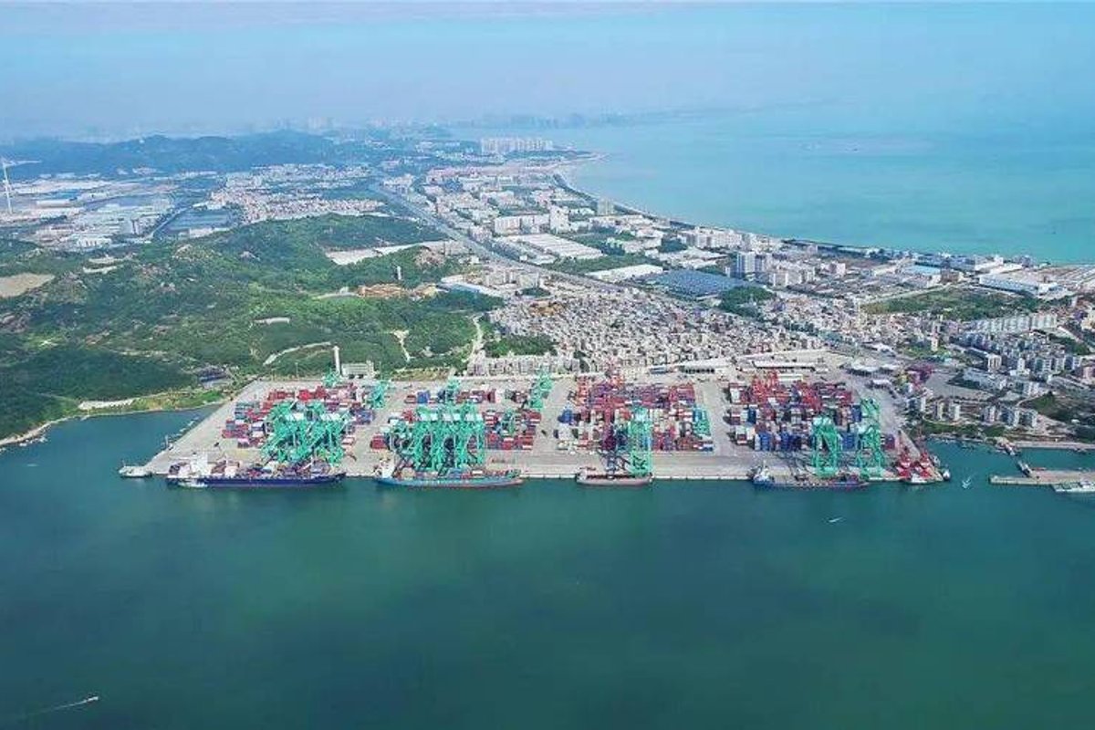 汕头港