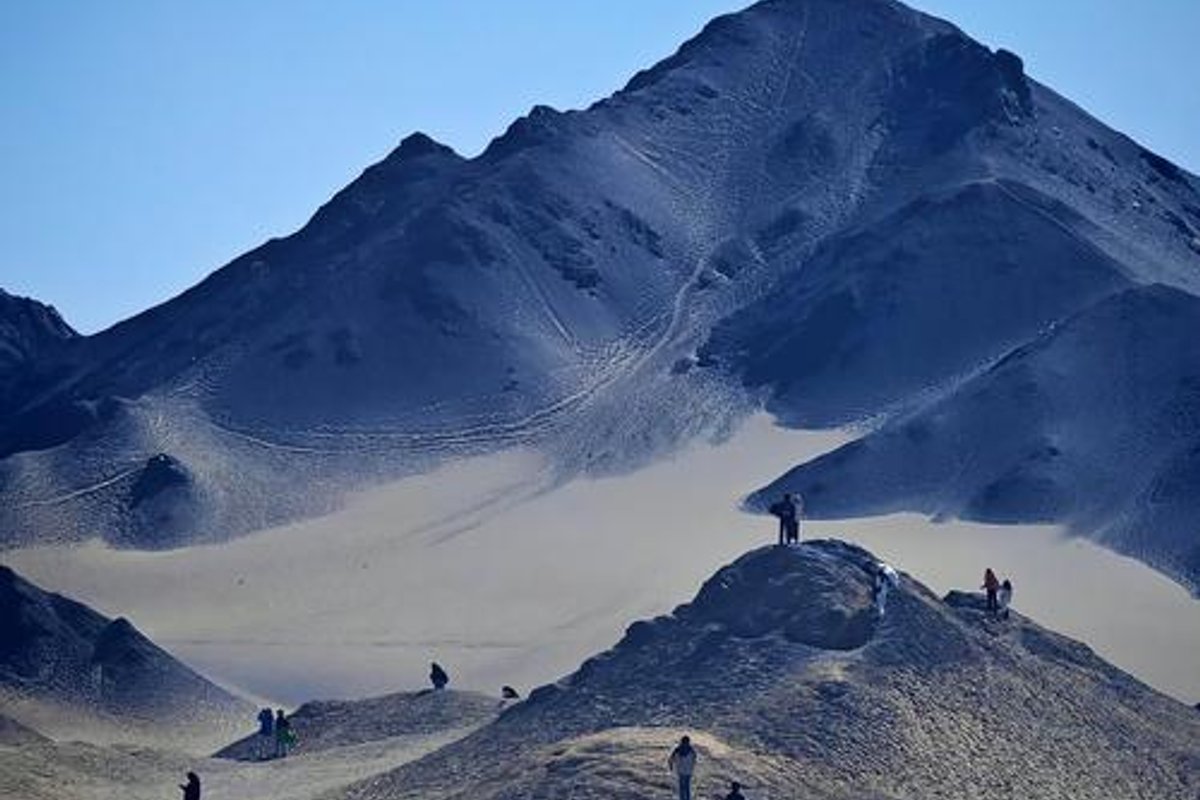 黑独山