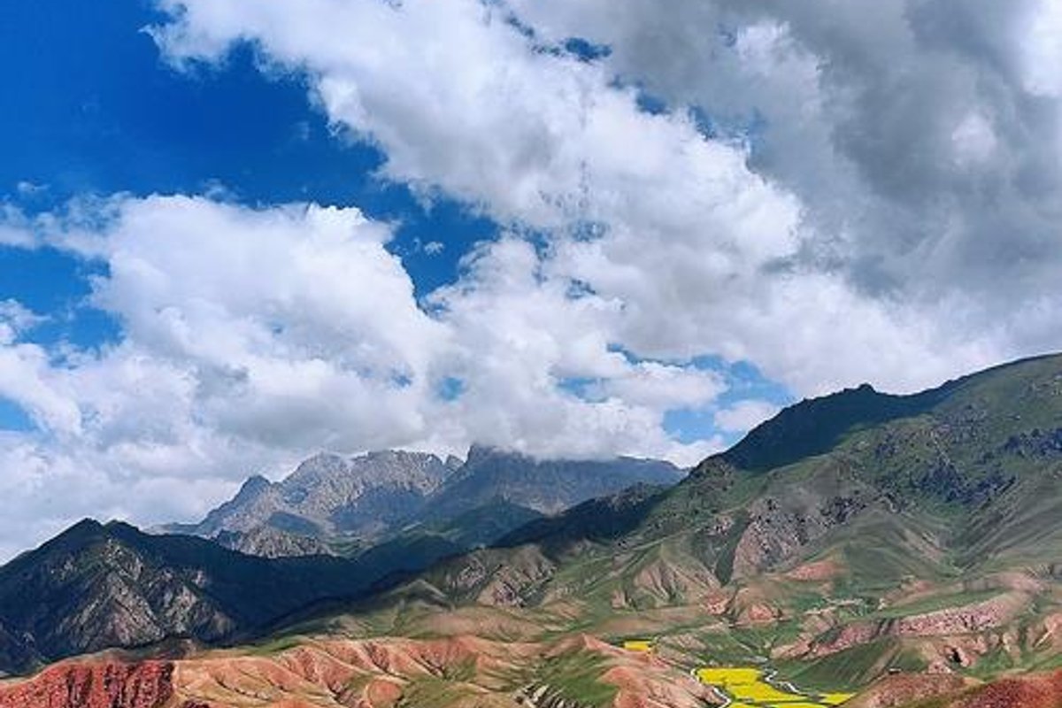 卓尔山