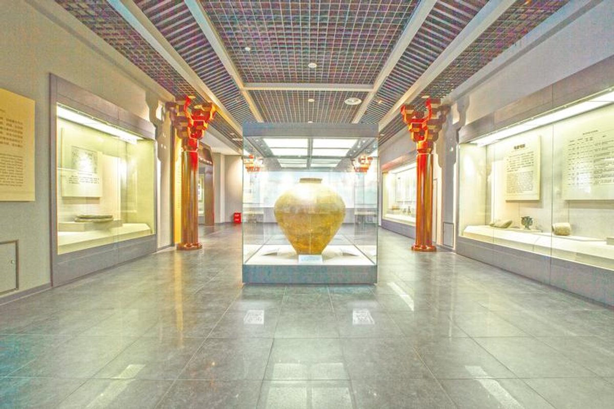 阿克苏地区文博院（博物馆）