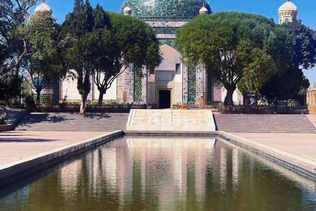香妃园景区