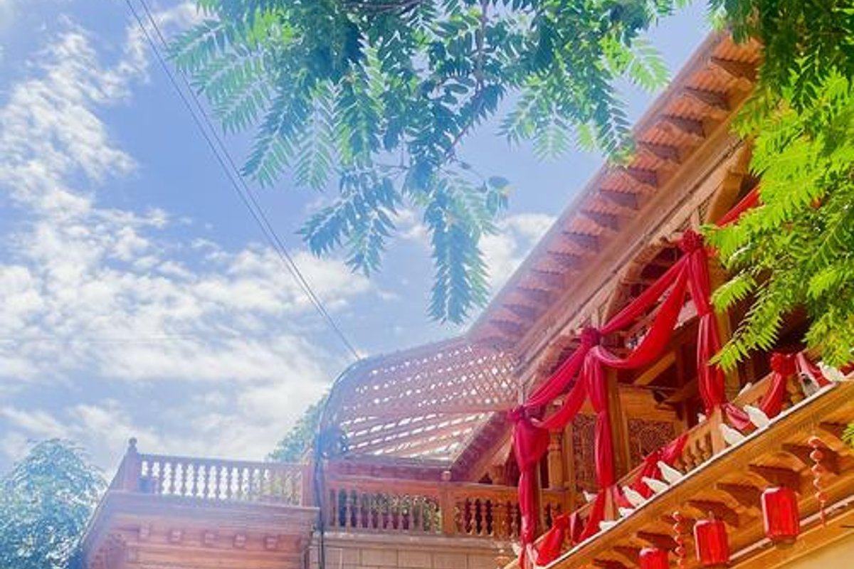 团城景区