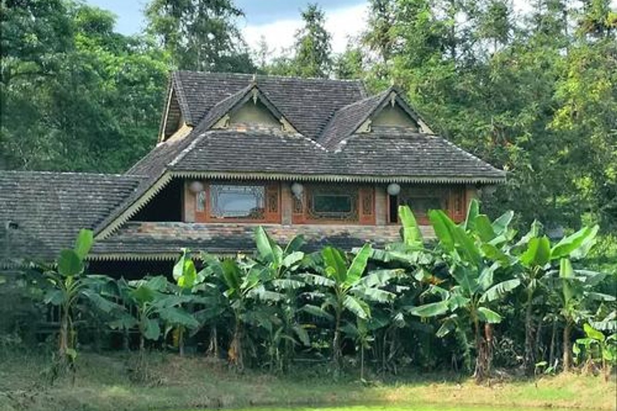 西双版纳大益庄园景区