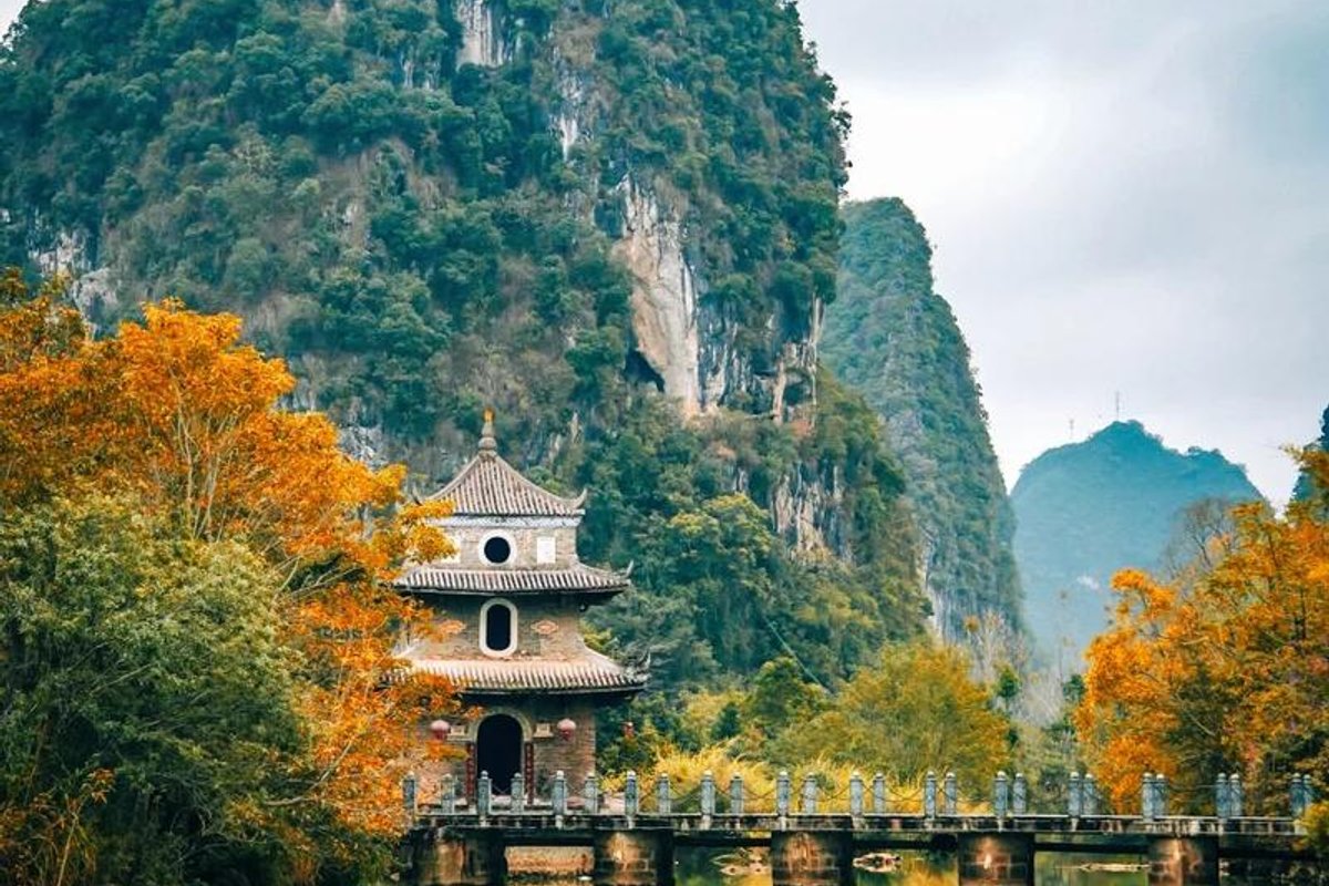 旧州景区
