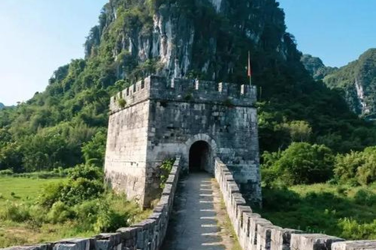小连城景区