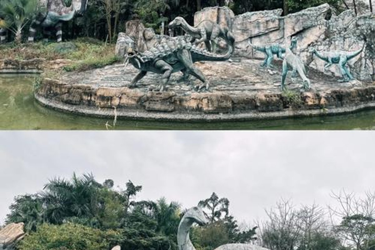 扶绥龙谷湾景区