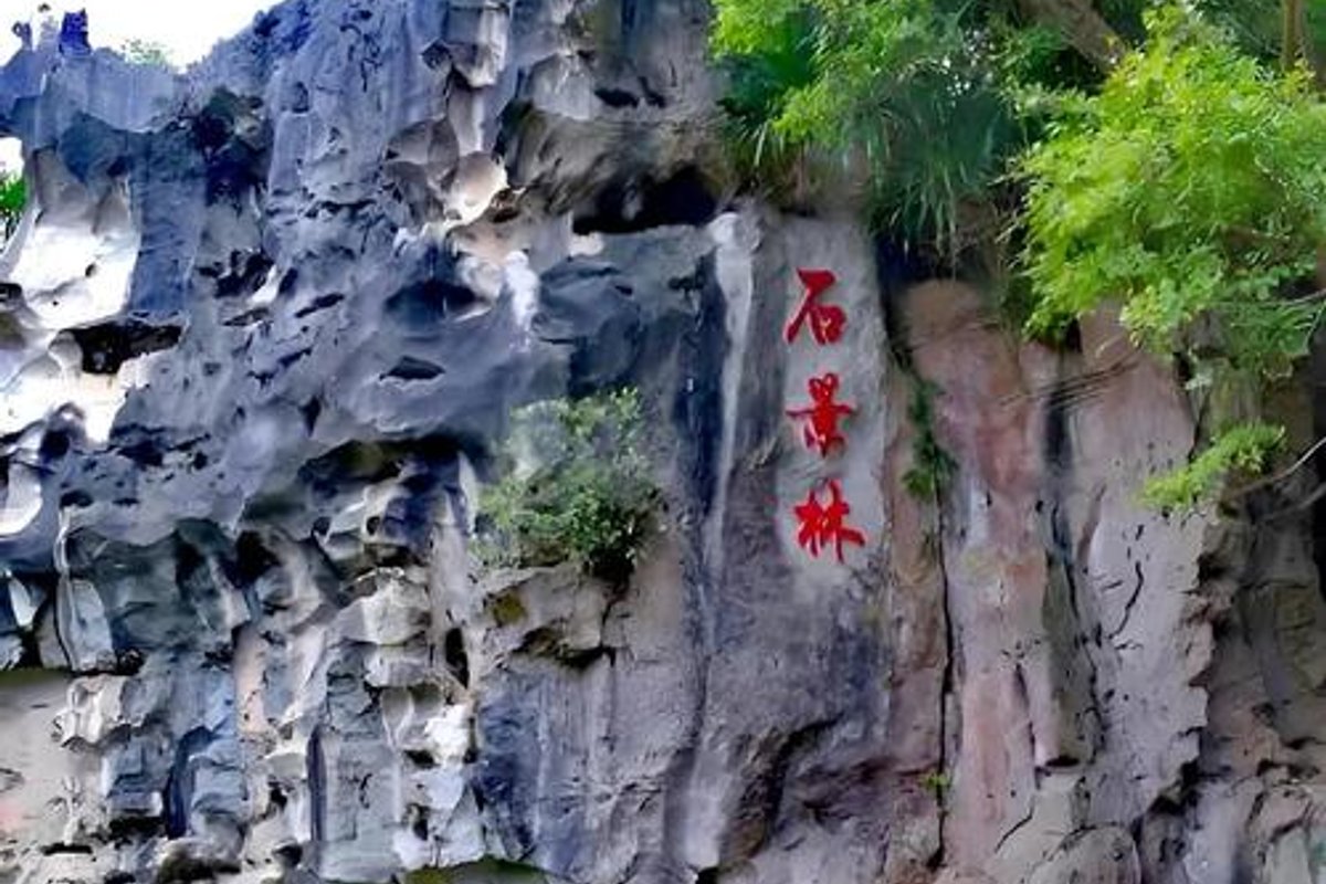 崇左石景林﹒园博园