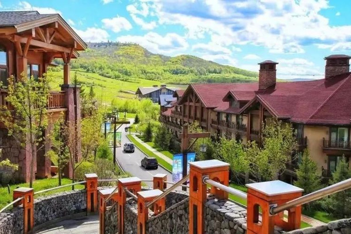 长白山华美胜地旅游度假区