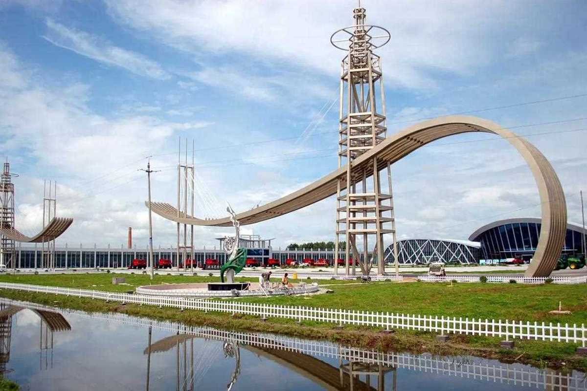 农垦建三江七星旅游名镇
