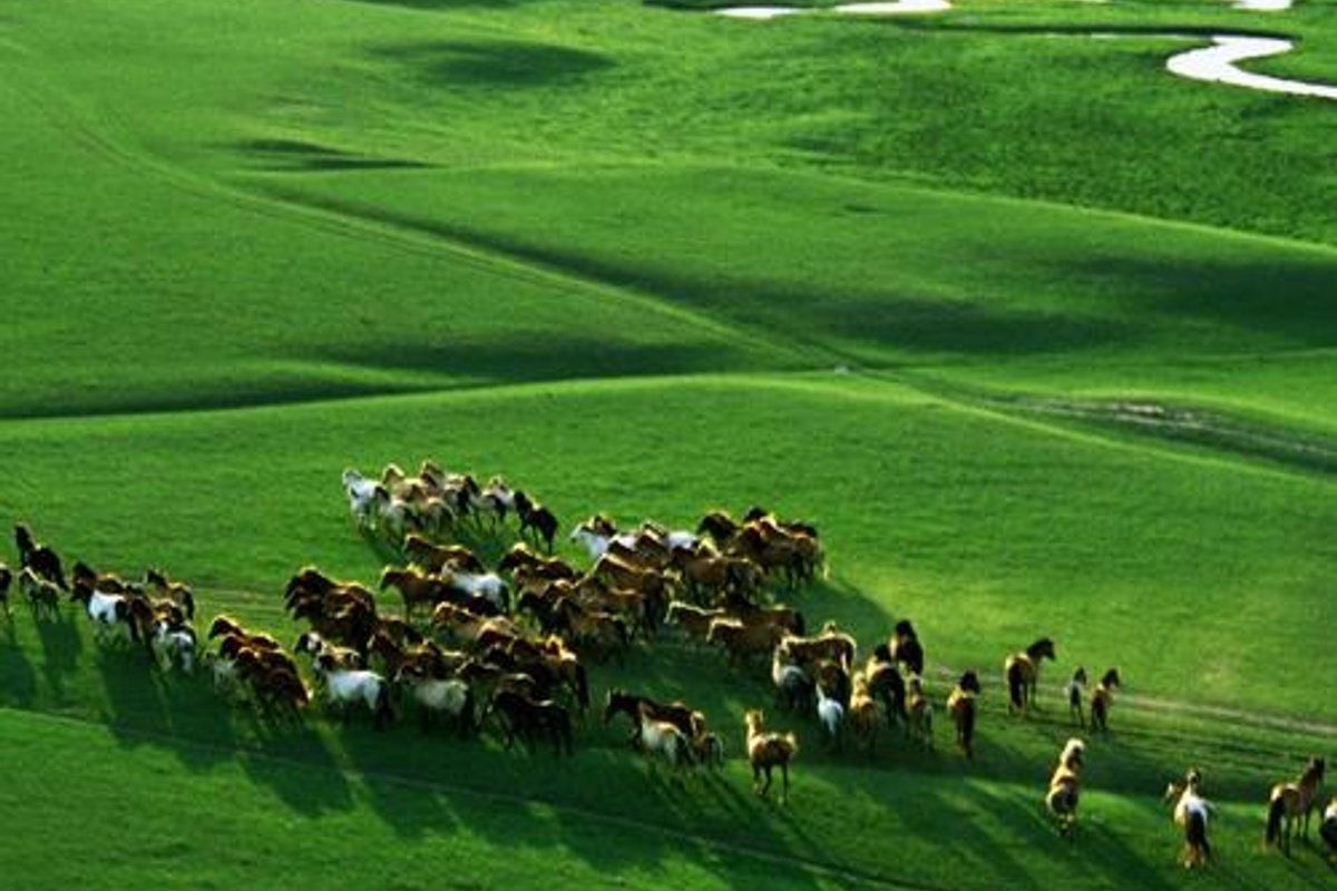 中国马都核心区文化生态旅游区