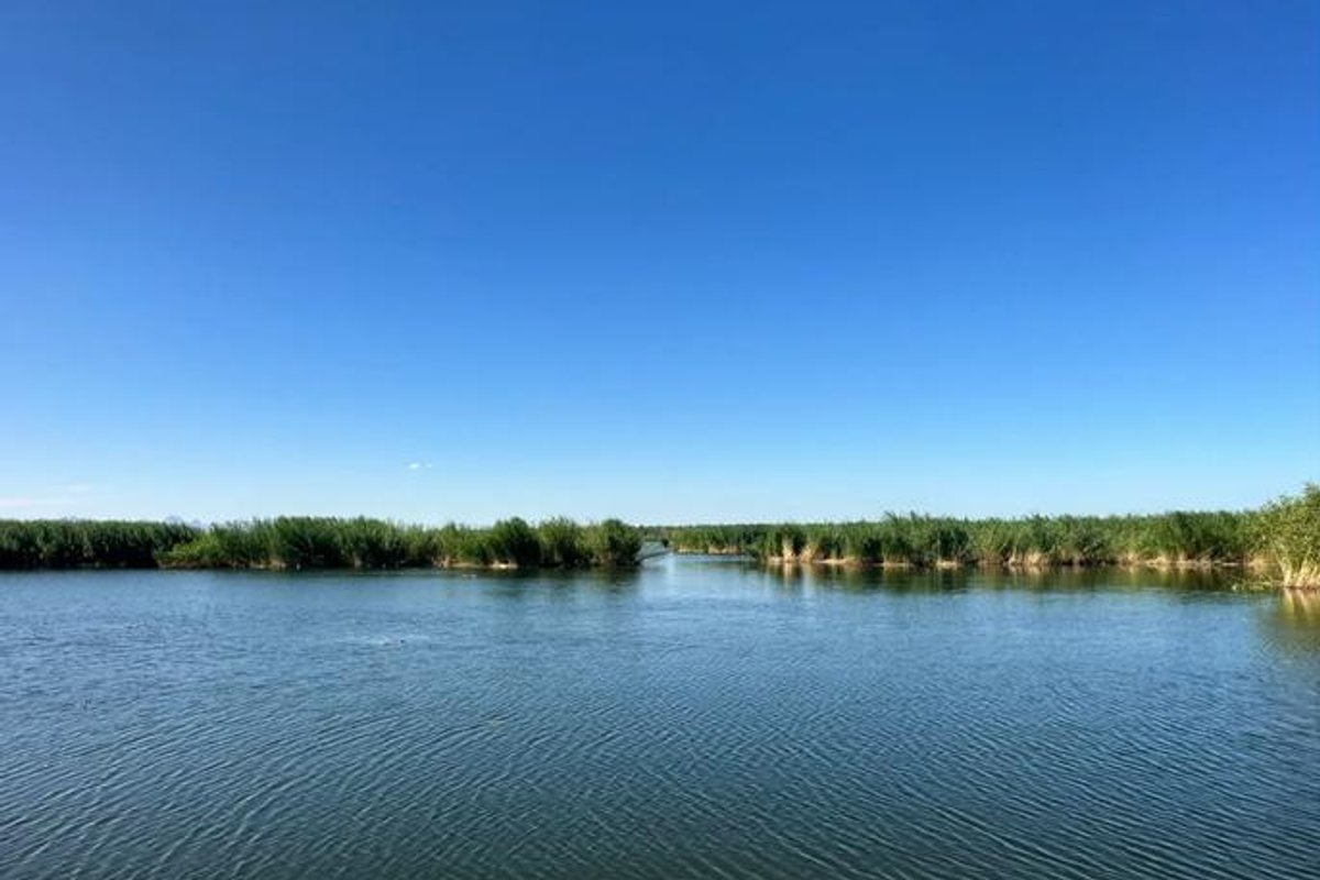 纳林湖生态旅游区