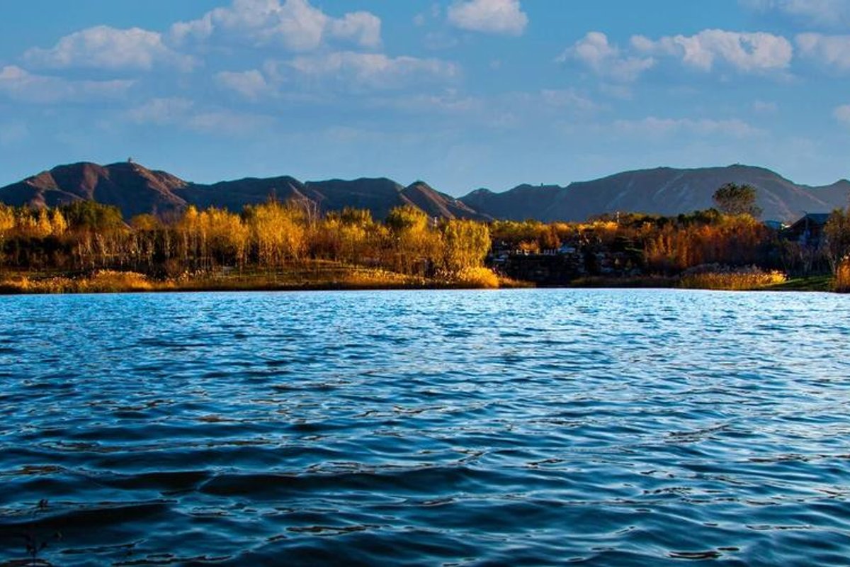 龙泉湖旅游度假风景区