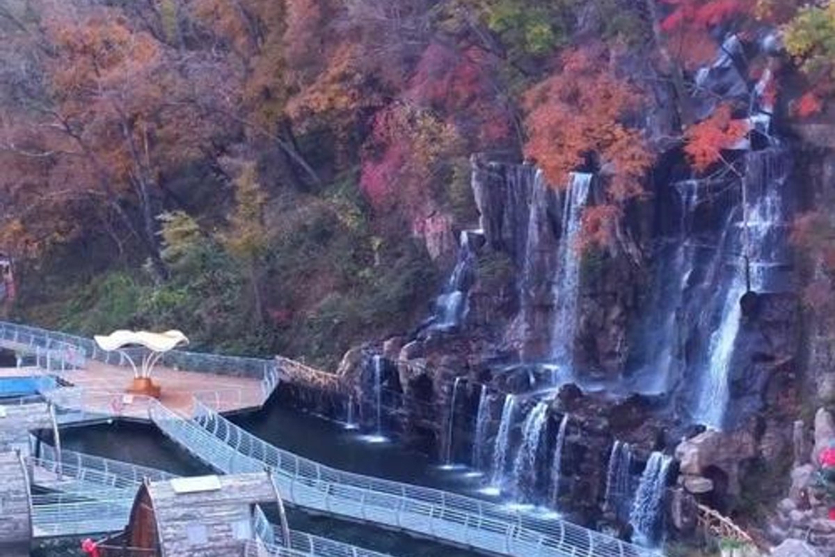 参仙谷景区