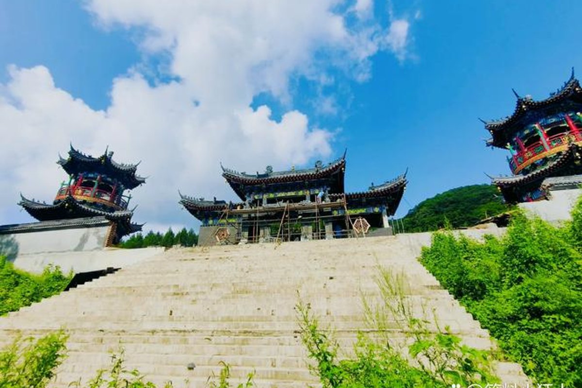 罗通山风景旅游区