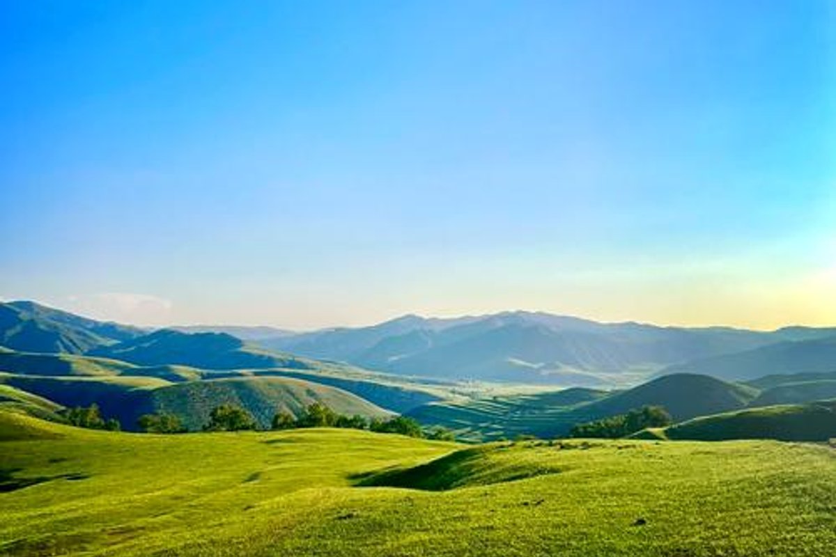 红召九龙湾生态旅游区