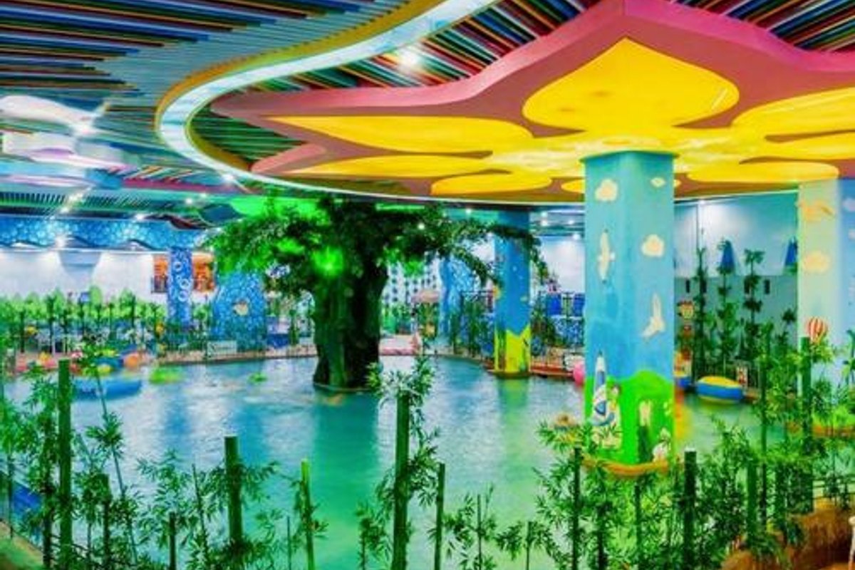 万家惠欢乐世界旅游区