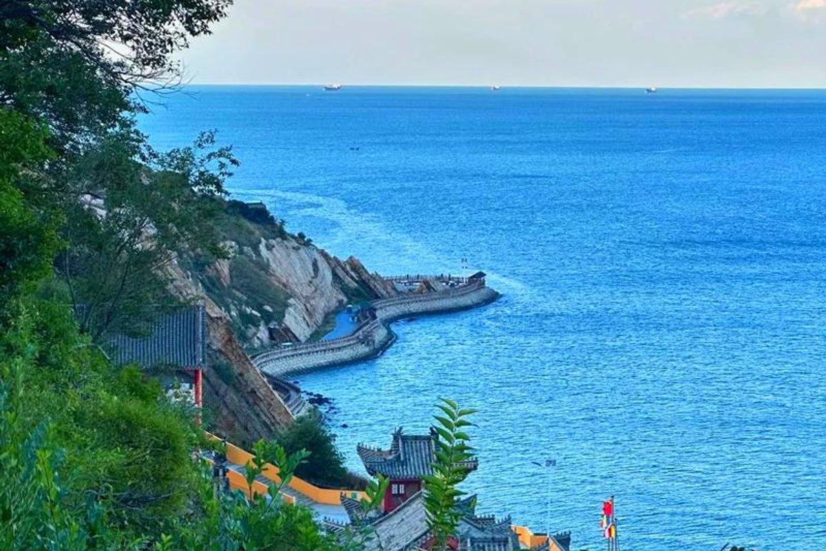 锦州市笔架山风景区