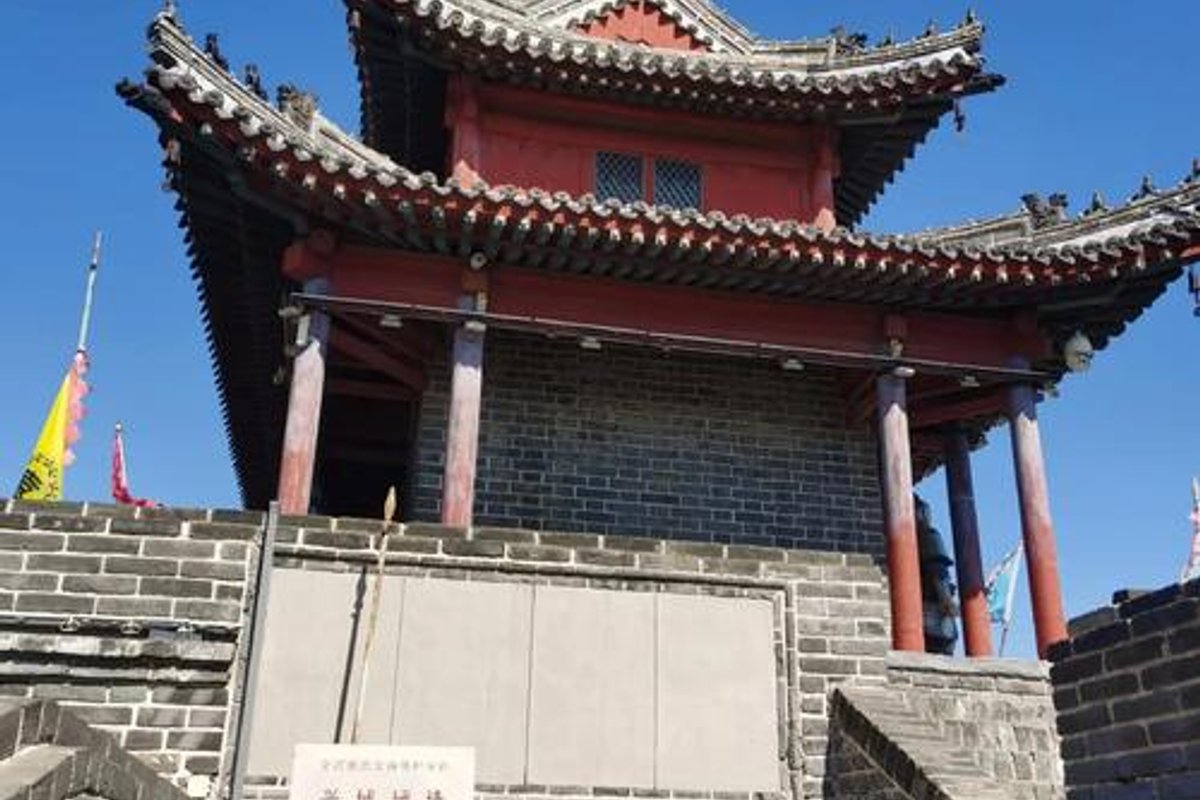 兴城市古城景区