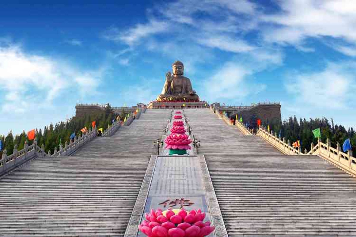 南山旅游景区