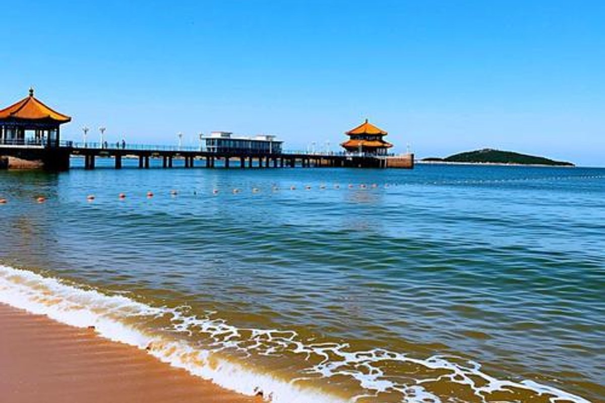 乳山银滩旅游度假区