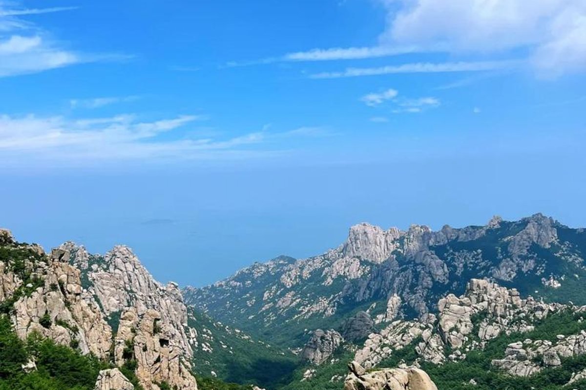 崂山风景区