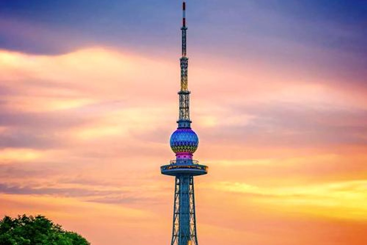 青岛电视塔