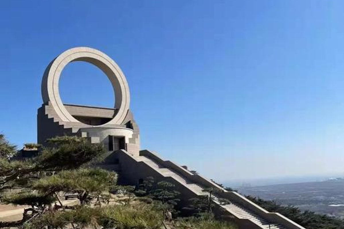 天台山旅游区