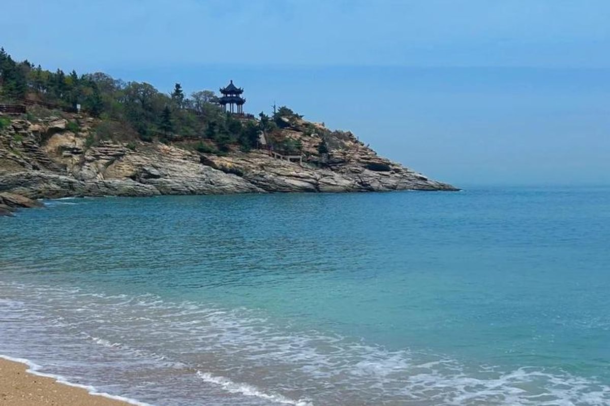 连云港市连岛景区