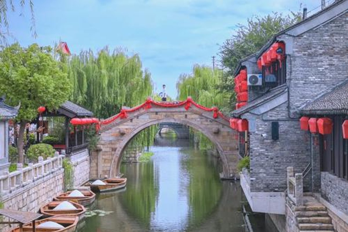 盐城市海盐历史文化风景区
