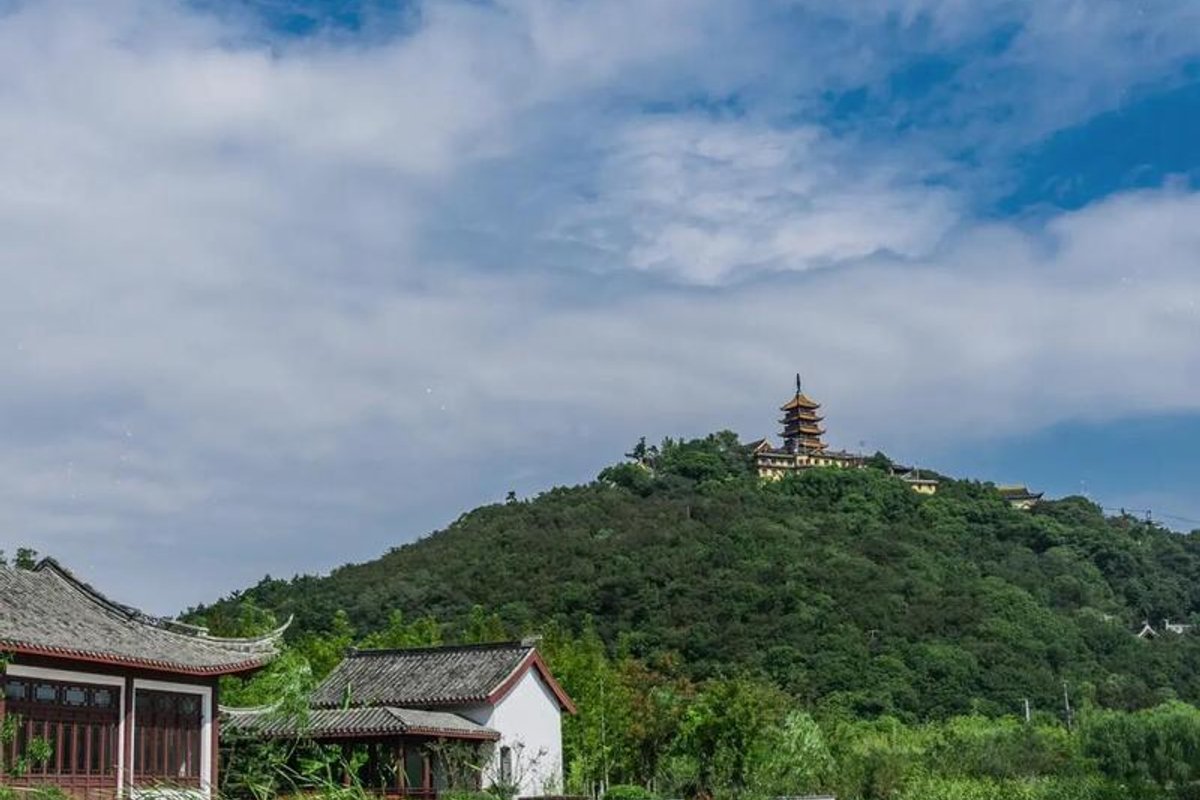 南通市狼山名胜风景区