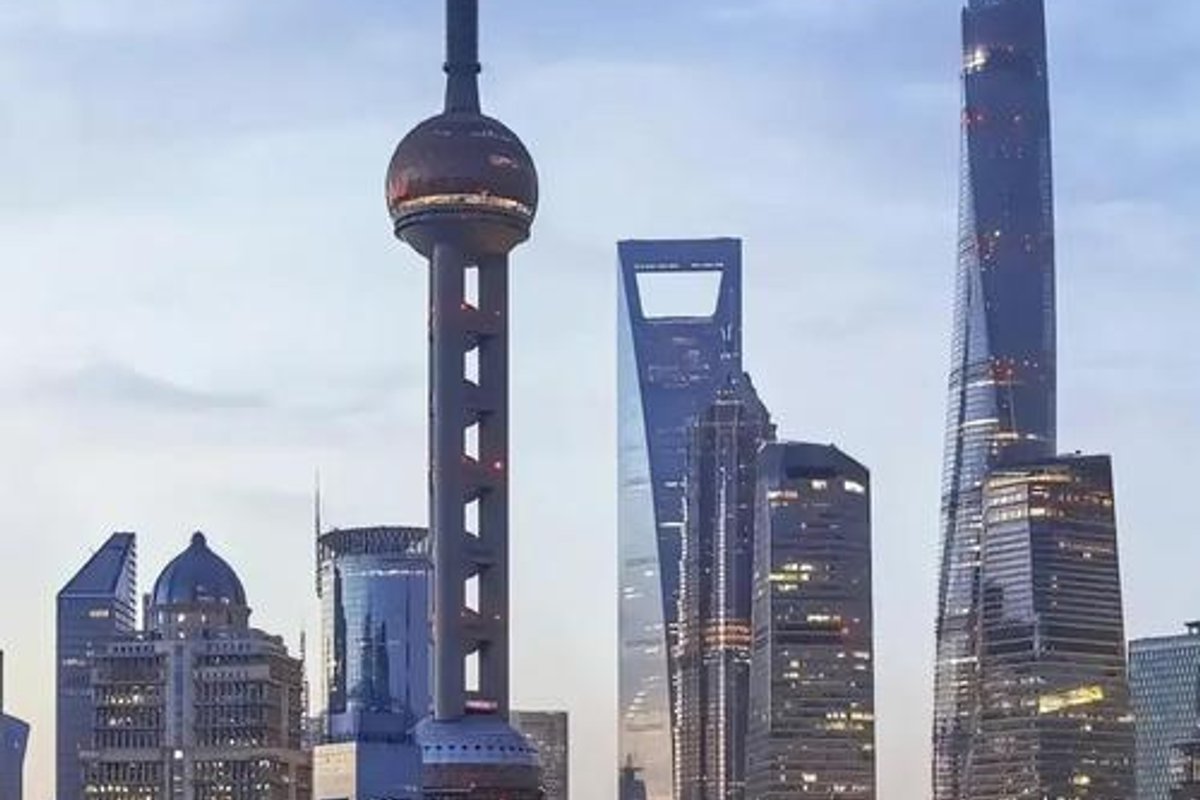 东方明珠广播电视塔