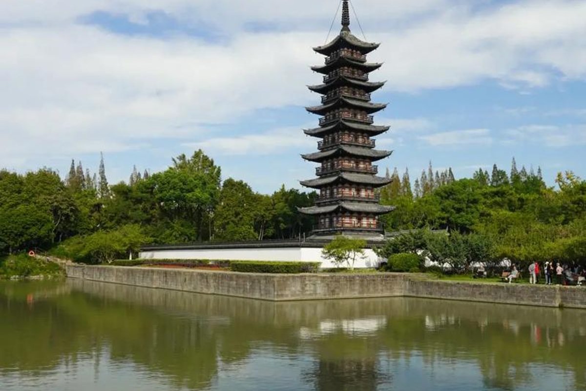 上海方塔园