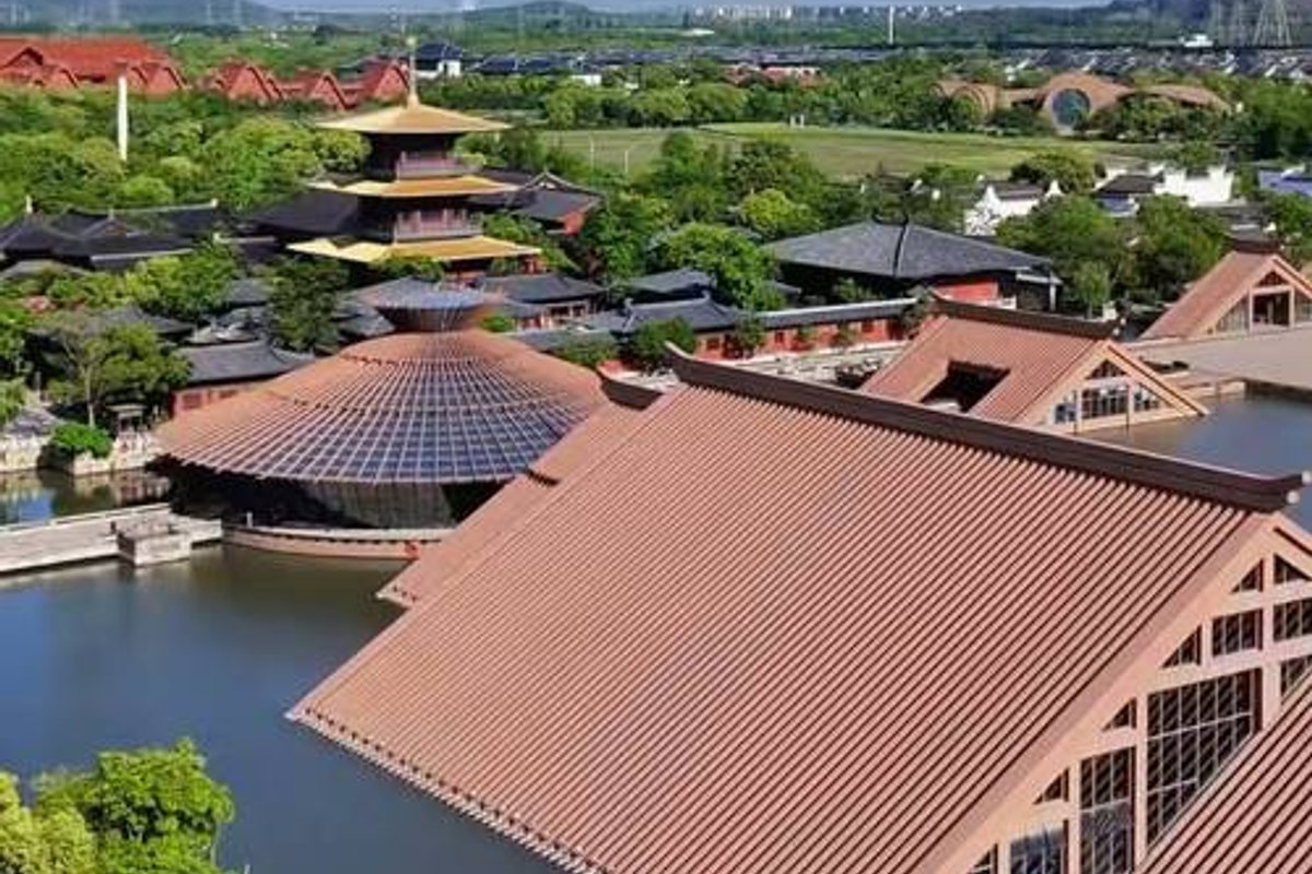 上海广富林文化公园