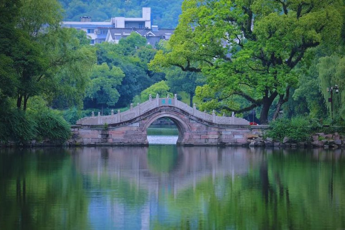 东湖景区
